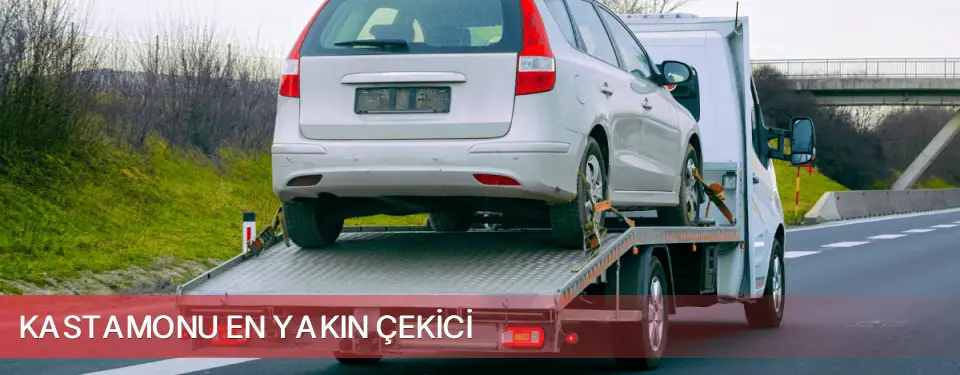 Kastamonu İli En Yakın Çekici