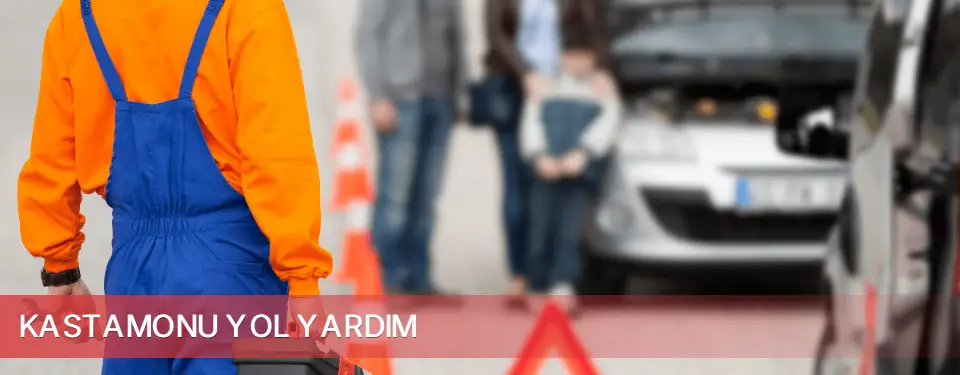 Kastamonu İli Yol Yardım